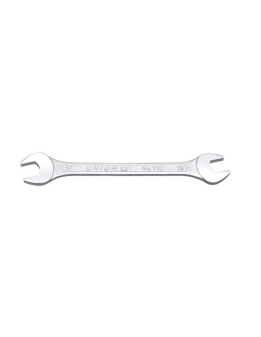 UNIOR - 600061 - Llave Fija de Dos Bocas 6x7 mm Serie 110/1
