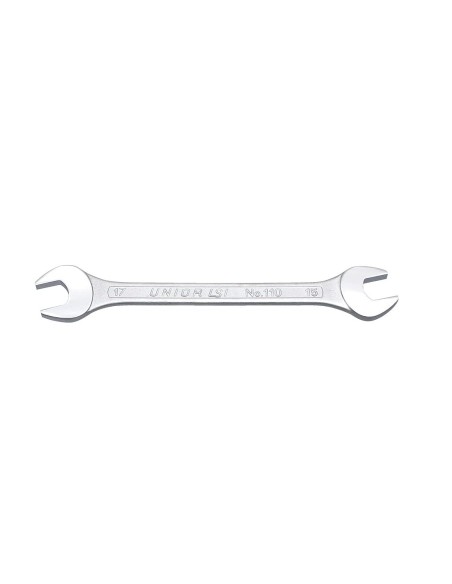 UNIOR - 600061 - Llave Fija de Dos Bocas 6x7 mm Serie 110/1