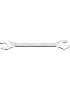 UNIOR - 600069 - Llave fija de dos bocas 10x12 mm serie 110/1