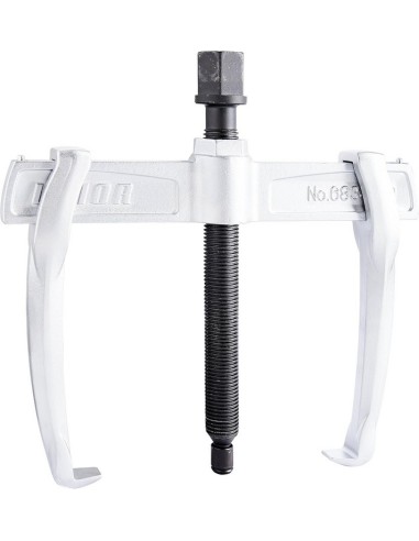 UNIOR 615077 - Extractor con dos brazos corredizos 90 mm serie 683/2