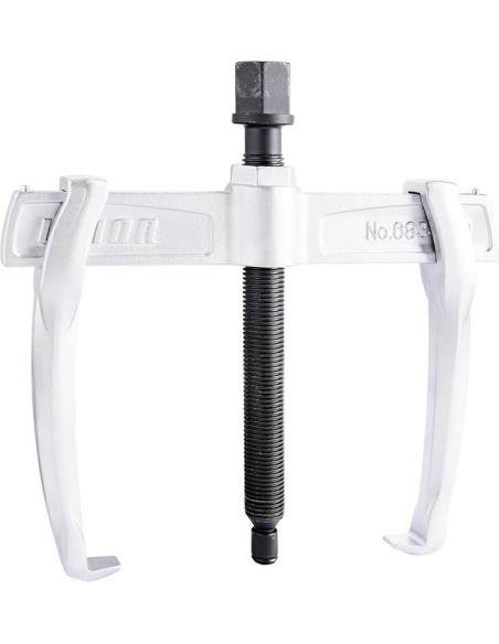 UNIOR 615077 - Extractor con dos brazos corredizos 90 mm serie 683/2