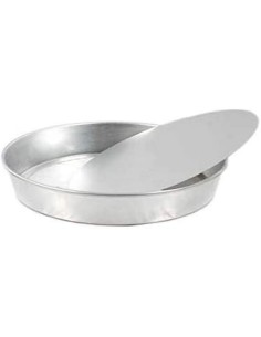 Molde Aluminio Base Desmontable VILLAFRANCA 28 cm