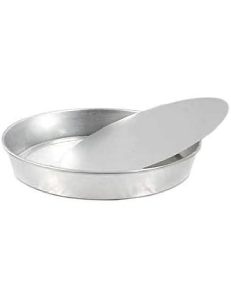Molde Aluminio Base Desmontable VILLAFRANCA 28 cm