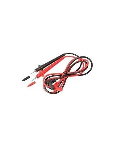DH JUEGO DE PUNTAS DE PRUEBA INYECTADAS 750MM TESTER