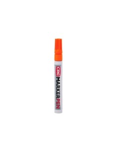 CRC - Markerpen Pintura Naranja  (1 unidad)