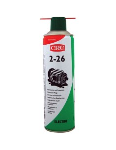CRC - Lubricante dieléctrico, Antihumedad, Anticorrosivo, 250 ml