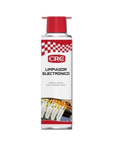 Crc - Limpiador Electrico 250ml