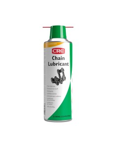 CRC - Spray lubricante para cadenas CRC Chain Lubricant 500 ml