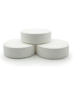 Tamar - Cloro 5 Acciones, Tabletas Multifuncion de 200 grs, Bote de 5 Kilos 2