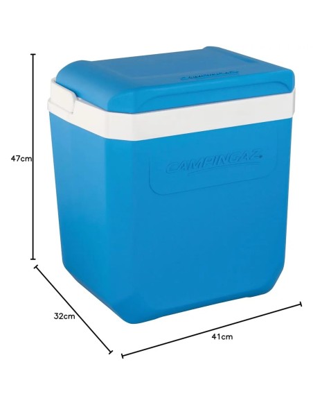 Nevera Rígida Campingaz Icetime 30L Azul | Ref. 2000024963