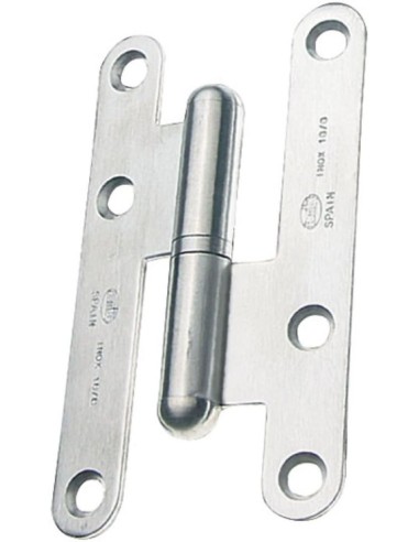 AMIG - Pernio C/Redondo Inox Dcha Amig 9.5