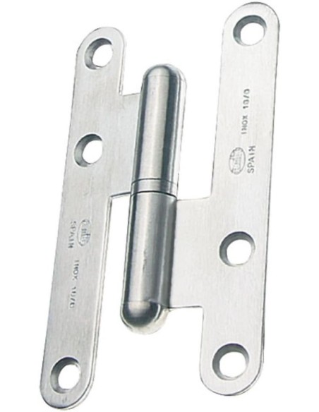 AMIG - Pernio C/Redondo Inox Dcha Amig 9.5