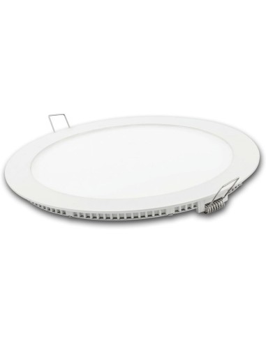 Matel - Downlight LED Redondo 18 W Luz Neutra