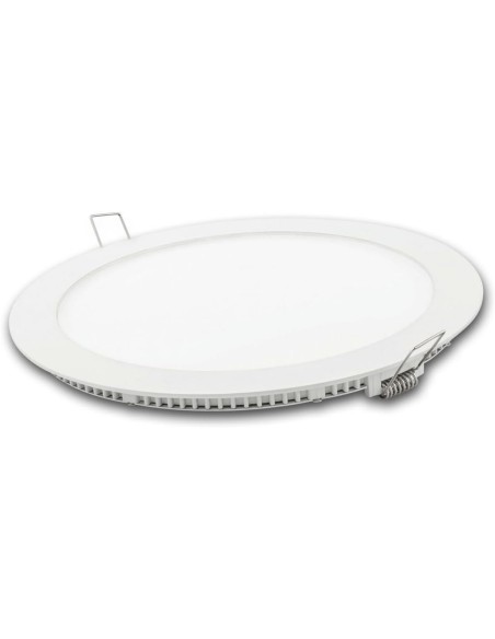 Matel - Downlight LED Redondo 18 W Luz Neutra