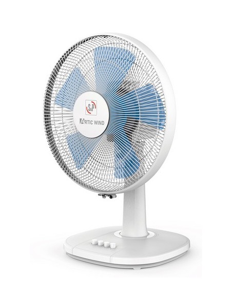 S & P - Ventilador sobremesa | Artic Wind 400 | 55 W