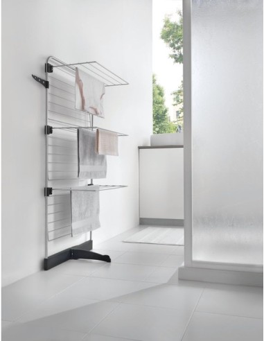 Metaltex - Tendedero Torre THUNDER 22 mt.