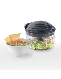 Metaltex - CORTAVERDURAS 'ROTOMAC' BLACK 2