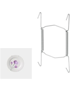 Metaltex - Cuelga platos 9 a 18 cm 2