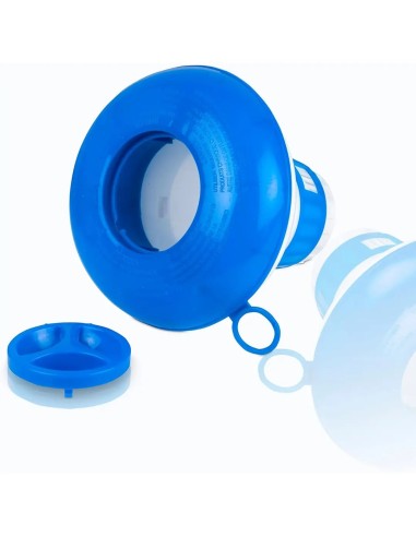 Dosificador Flotante de Pastillas Gre Regulable | 90141