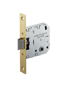 Picaporte de Embutir Yale UCEM 6134-B-HL45