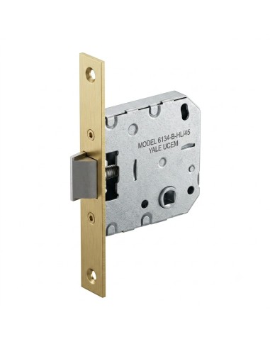 Picaporte de Embutir Yale UCEM 6134-B-HL45
