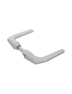 Amig - Manilla Aluminio Plata | Mod. 2114 | 104 x 56 mm
