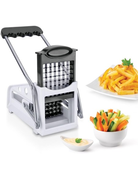 Metaltex - Cortapatatas " FRITEX "