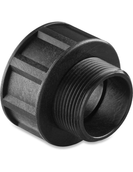 Abrisa - Adaptador para Bidones Salida Macho 1"