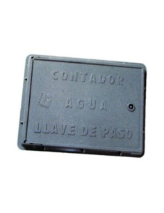 Tapa de Contador Plástico | 300 X 400 mm