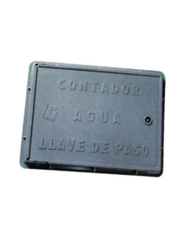 Tapa de Contador Plástico | 300 X 400 mm