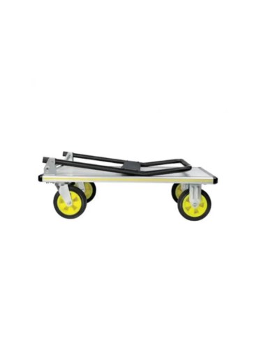 Carro Plataforma Aluminio Gayner PT300N | Carga 300 kg