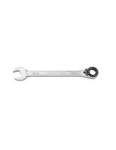 UNIOR 622829 - Llave combinada con carraca 19 mm serie 160/2