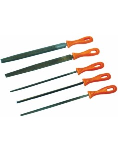 Juego Limas 5 Piezas