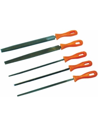 Juego Limas 5 Piezas