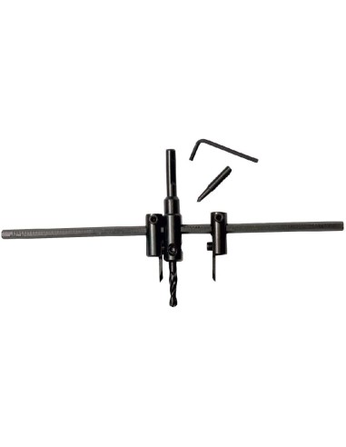 Broca para downlight Ø300 mm