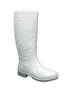 Starter - Bota PVC Blanco | Uso alimentario