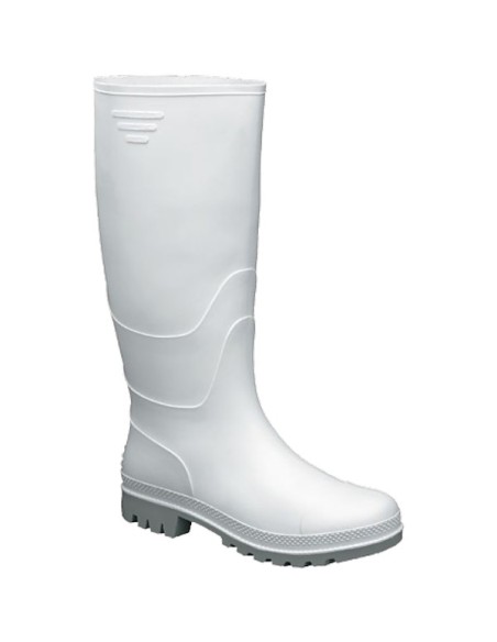 Starter - Bota PVC Blanco | Uso alimentario