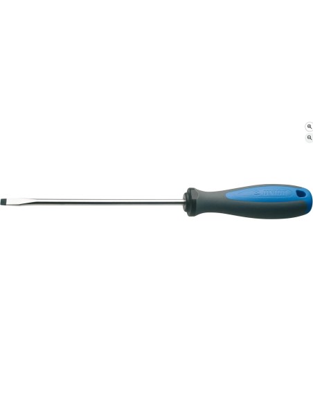 Unior 611700 - Destornillador Plano 2.0x12.0x250 mm Serie 605TBI