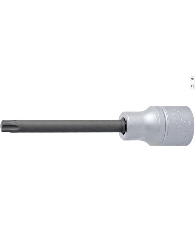 UNIOR 612428 - Llave de vaso larga 1/2" TX 50 serie 192/2TX L