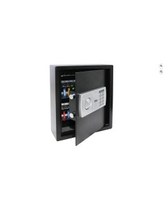 BTV -  Armario LLavero de Seguridad 360X300X100 mm | Acero Ne48 Electron.