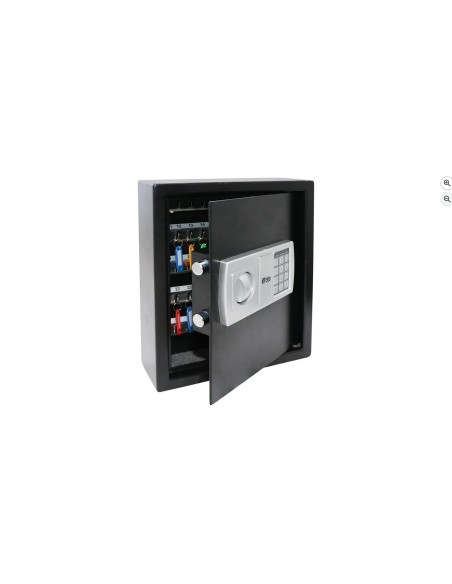 BTV -  Armario LLavero de Seguridad 360X300X100 mm | Acero Ne48 Electron.