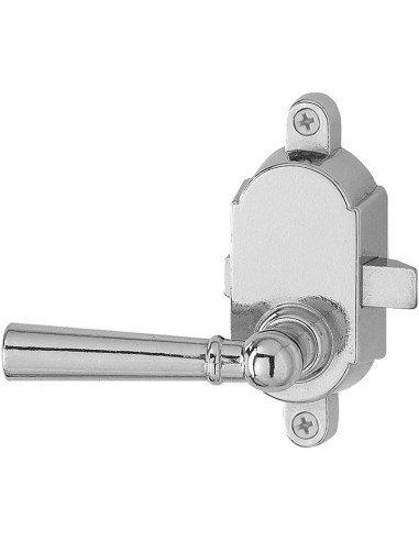 CLOVAN 16026 - Picaporte cromo c-1 derecha