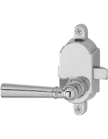 CLOVAN 16026 - Picaporte cromo c-1 derecha