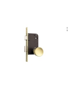YALE - Cerradura embutir Reversible para Madera 52-70 HL