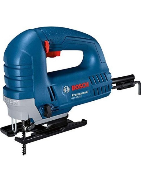 BOSCH - Sierra de Calar Profesional  GST 8000 E