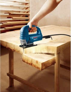 BOSCH - Sierra de Calar Profesional  GST 8000 E 2