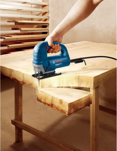 BOSCH - Sierra de Calar Profesional  GST 8000 E