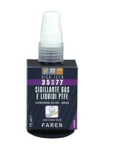 Faren - Sellador de Gas y Liquidos  PTFE | 75 ml