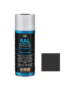 Faren - Pintura en Spray Gris Antracita | RAL 7016 | 400 ml