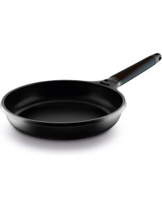 Castey - Sartén Inducción 26 cm | Mango Negro Desmontable